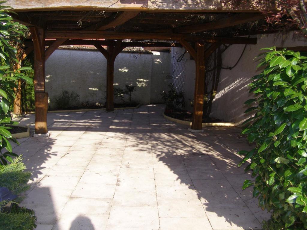Logis Auberge A La Tete De Lard La Ferté-Imbault Zewnętrze zdjęcie